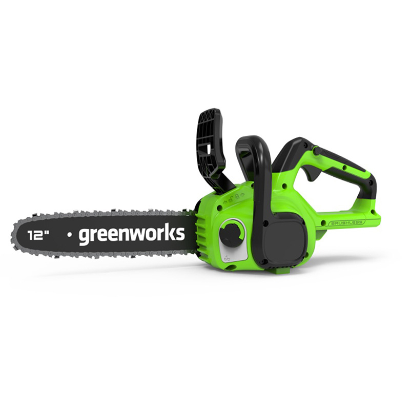 Пила цепная Greenworks GD24CS30K4  2007007UB