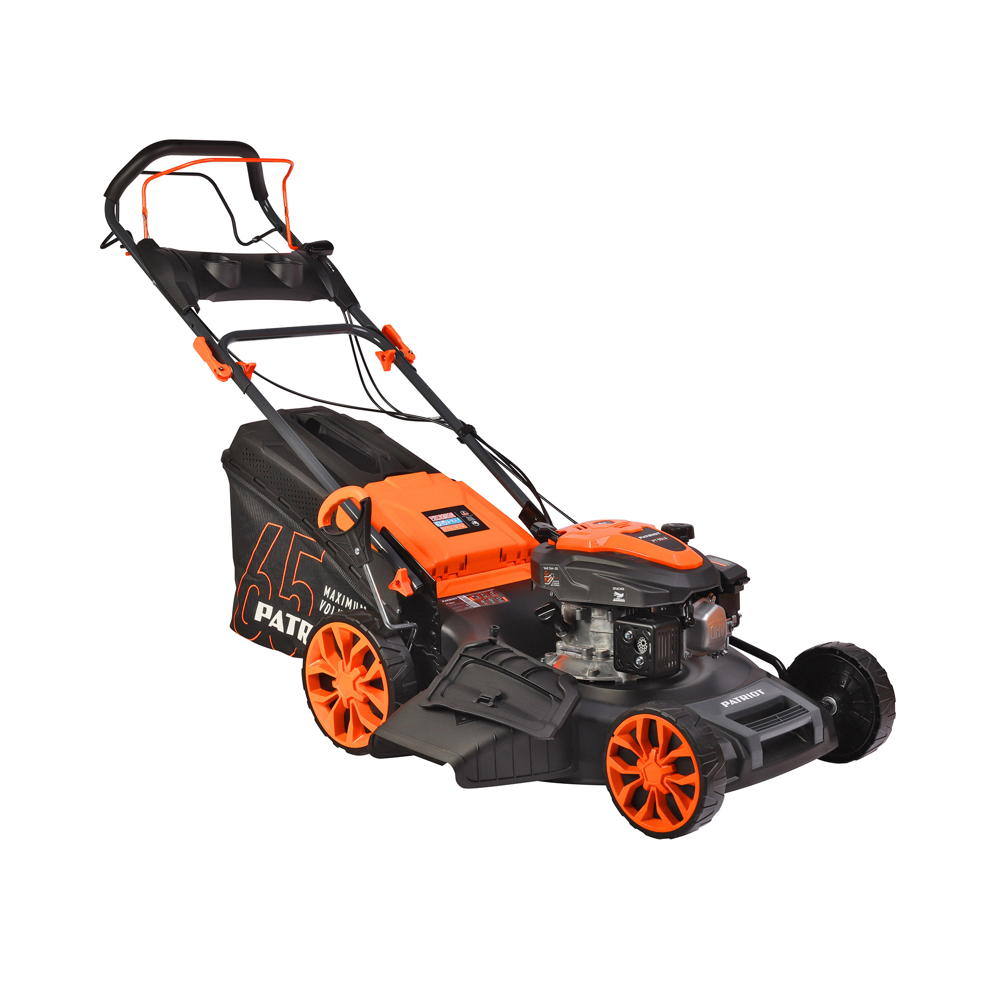 Газонокосилка PATRIOT PT 55 LS