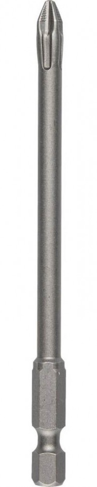 Бита Kraftool  X-Drive торсионные,кованые,обточенные,Cr-Mo сталь,тип хвост. С 1/4 PH1, 25 мм 10 шт