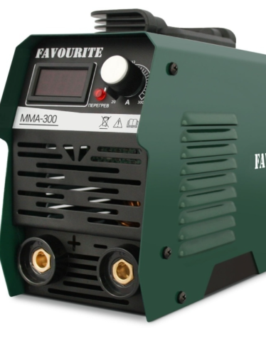 Сварочный аппарат FAVOURITE MMA-300A