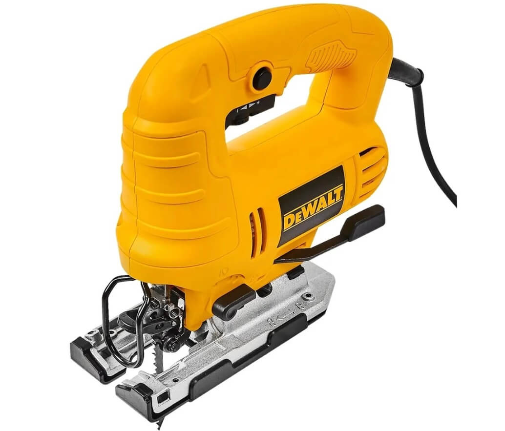 Лобзик DeWalt  DWE 249-QS