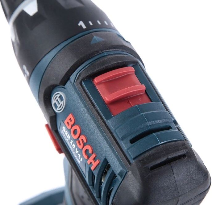 Bosch gsr on sale 18 li