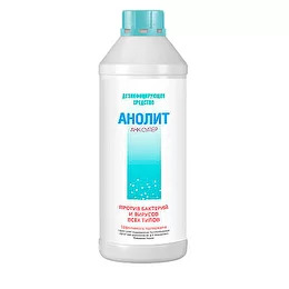 Дезинфицирующее средство АНОЛИТ АНК СУПЕР 1,5л   850030003