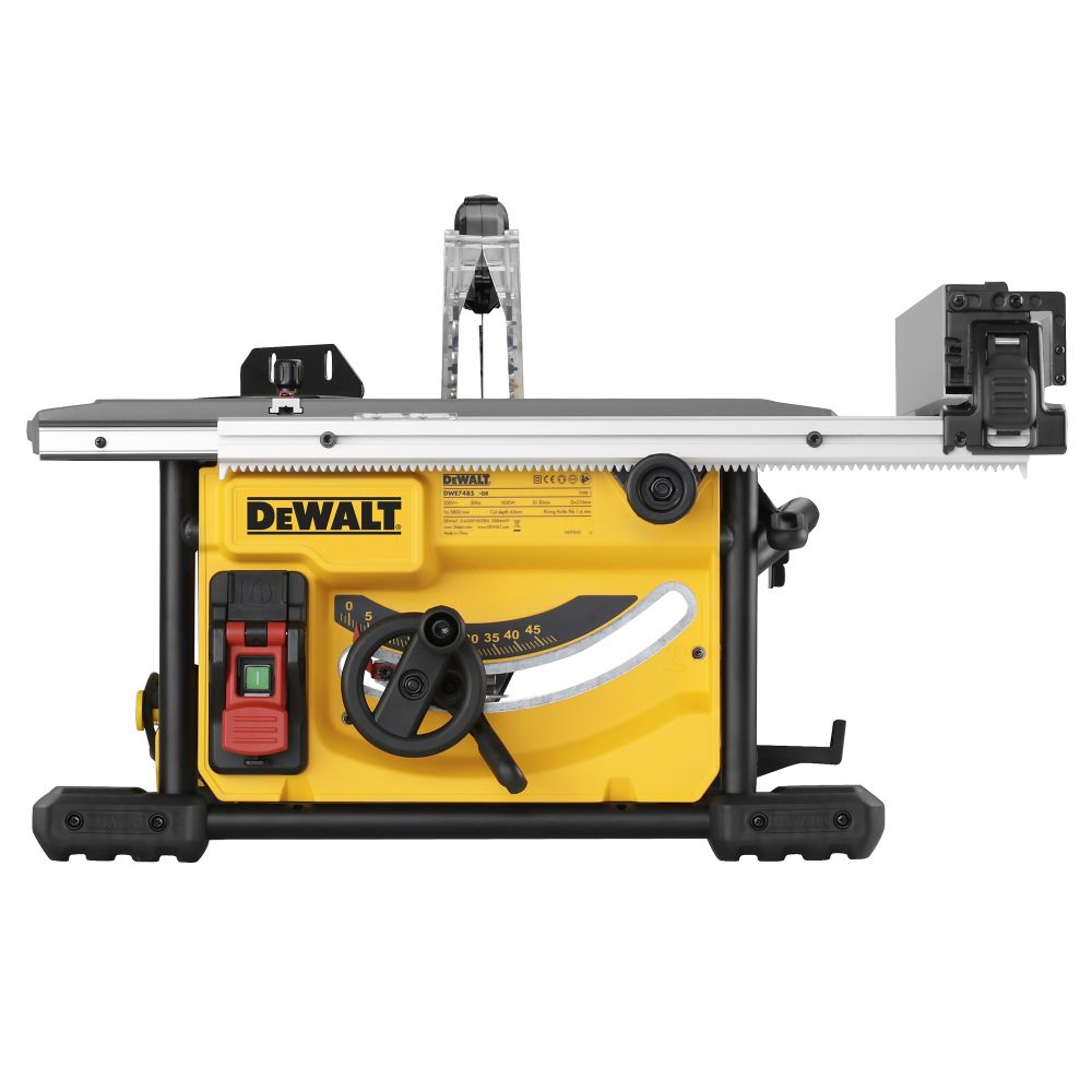 Пила настольная DeWalt DWE 7485 QS