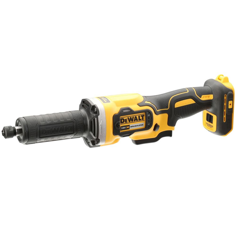 Прямошлифовальная машина DeWalt DCG426N-XJ  без АКБ и ЗУ
