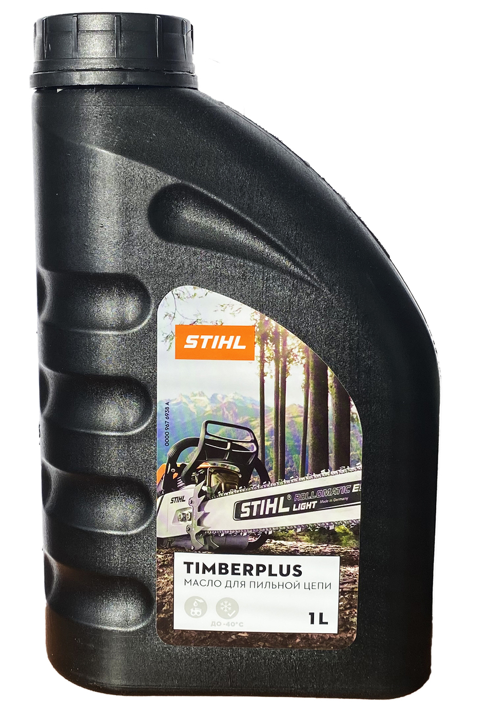 Смазка Stihl адгезионная TimberPlus 1л 70285160000