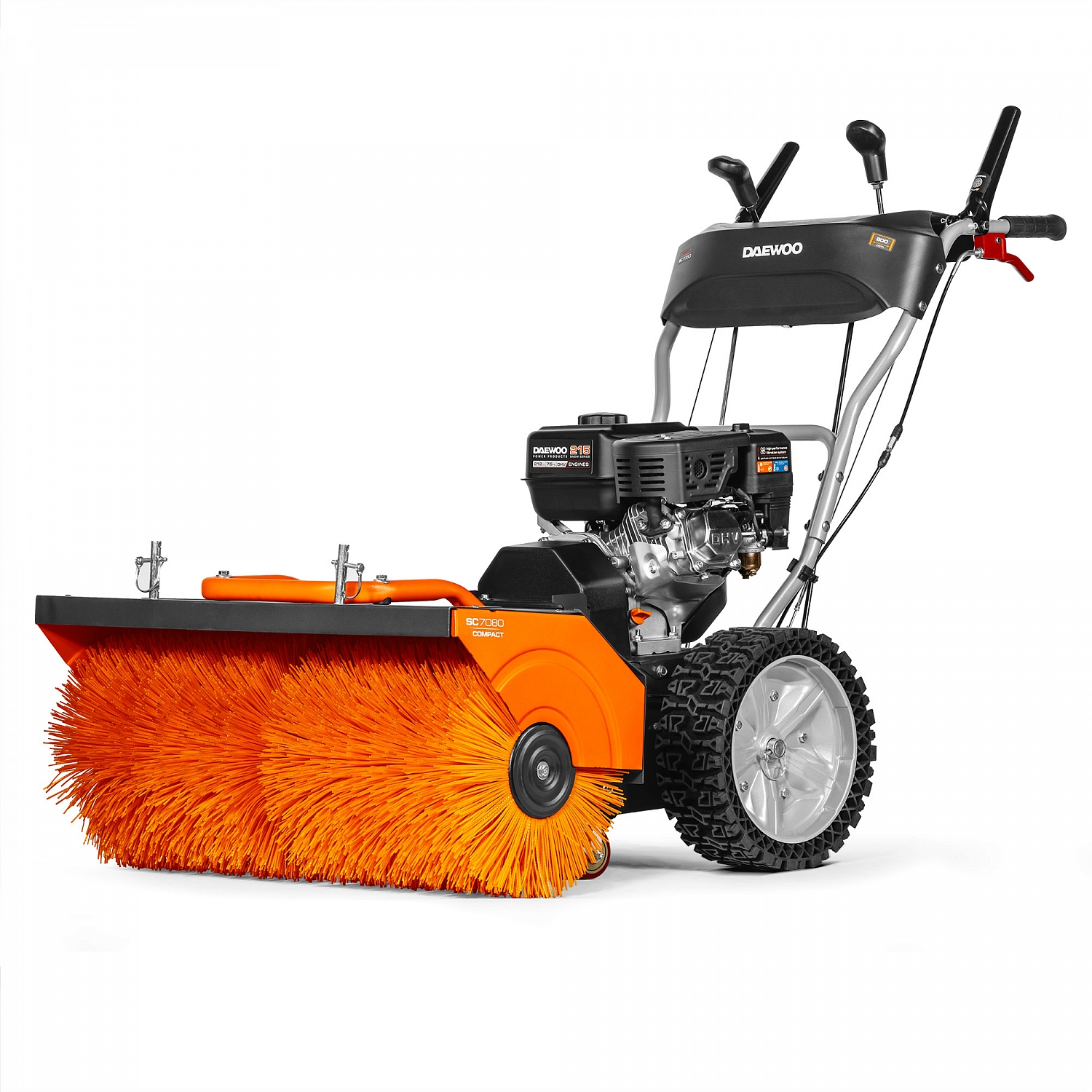 Машина подметальная DAEWOO SC 7080 