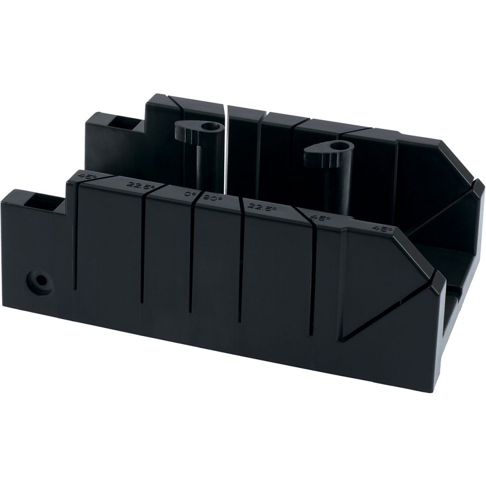 Стусло Сибртех 300*120мм, пластик.,6 углов для запила 22574