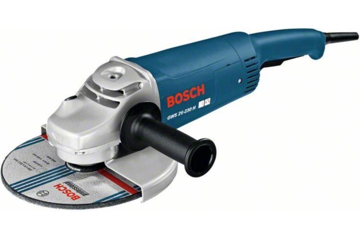 УШМ Bosch GWS26-230 H   0601856100