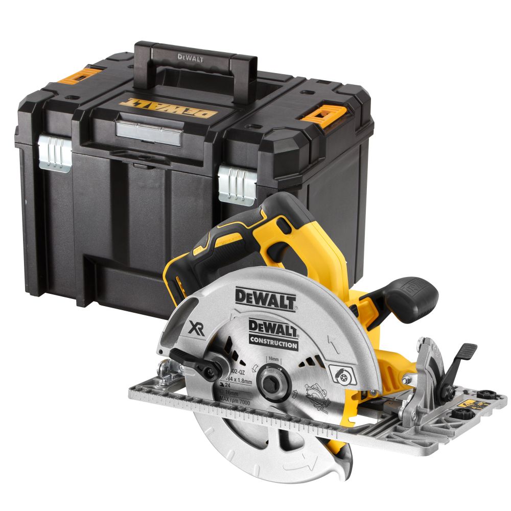 Пила циркулярная DeWalt DCS572NT-XJ