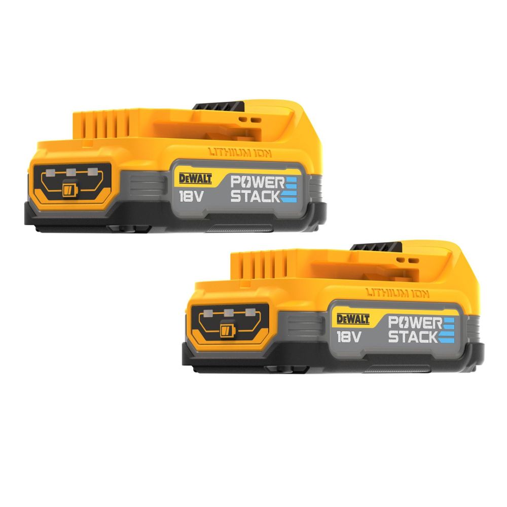 Аккумулятор DeWalt DCBP034E2-XJ(18V,Комплект 2шт*1,7Ah)