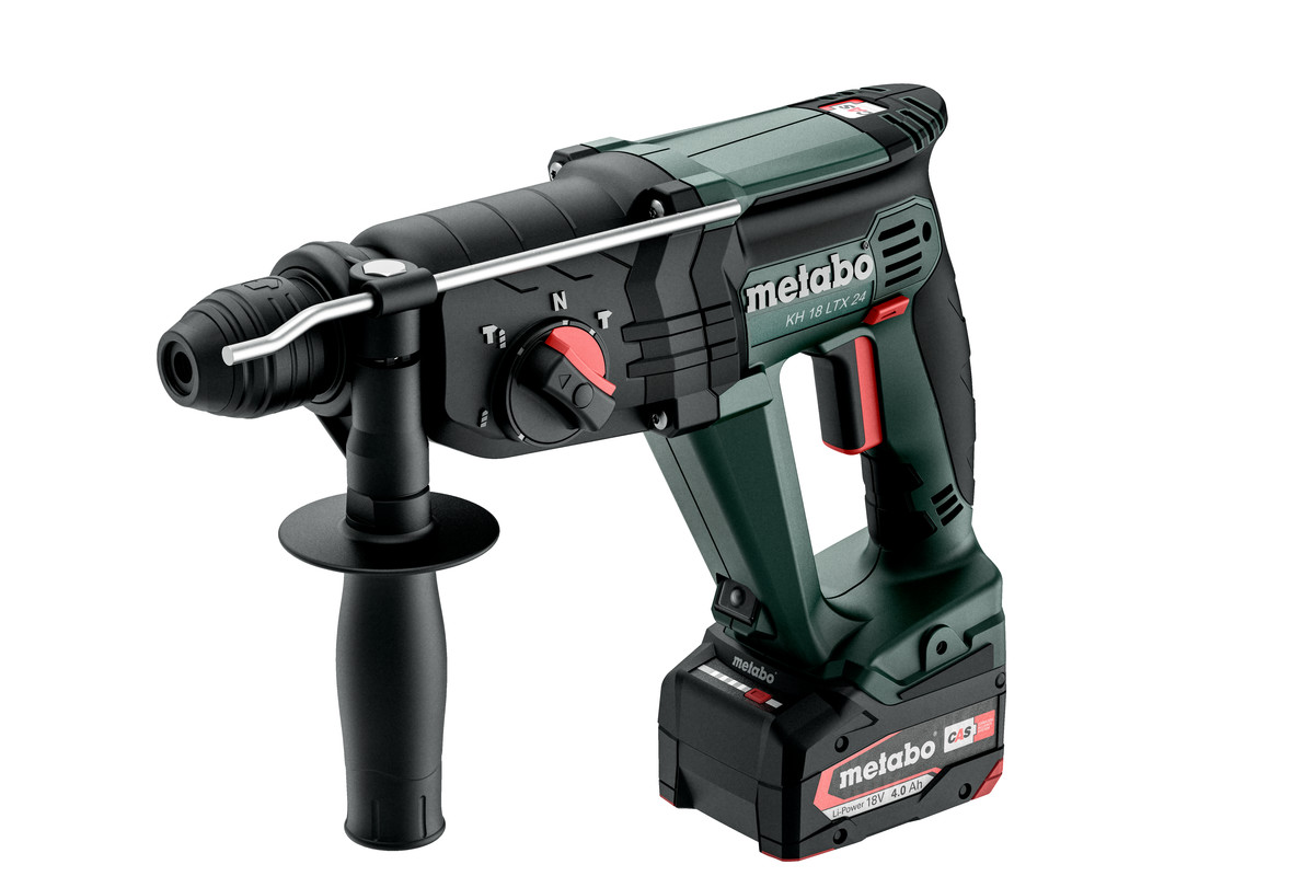 Перфоратор аккум. Metabo KH 18 LTX 24  T0523