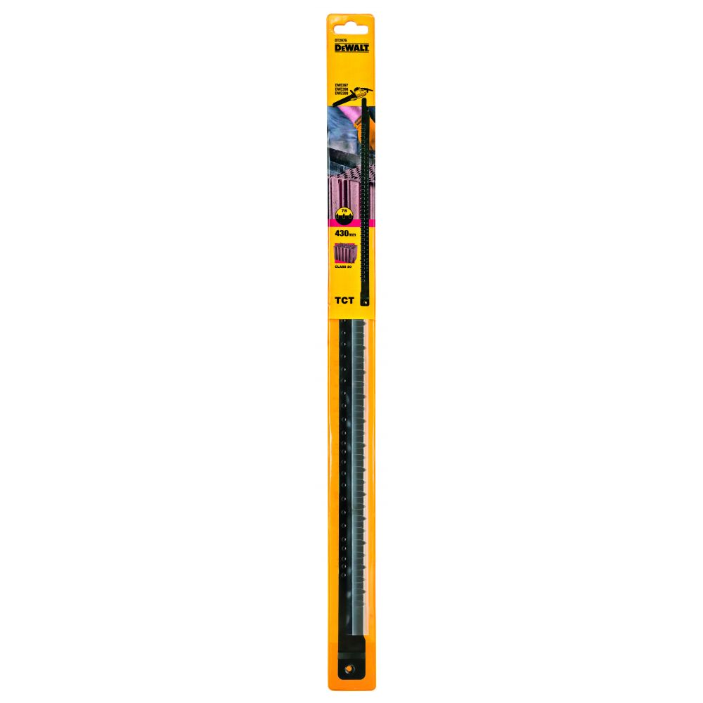 Полотно DeWalt  Alligator, POROTON20. для DWE397/8/9  DT2976-QZ