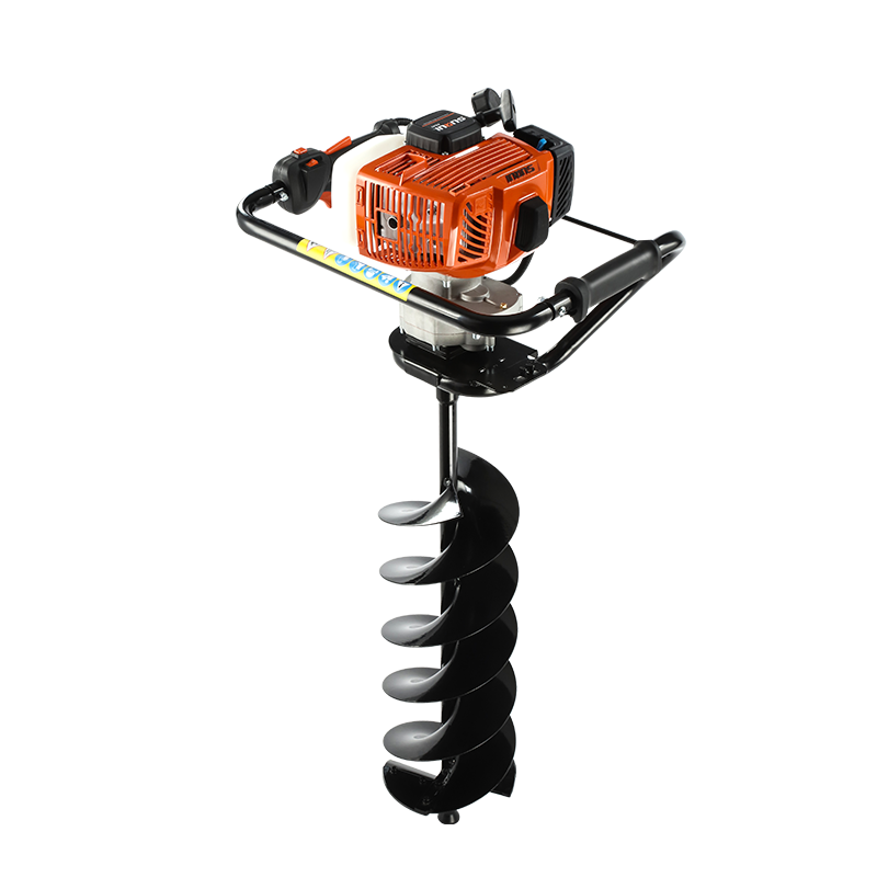 Бензобур SURUI AG43