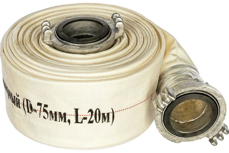 Рукав CHAMPION напорный  ГР-80 75мм, 20м С 2543