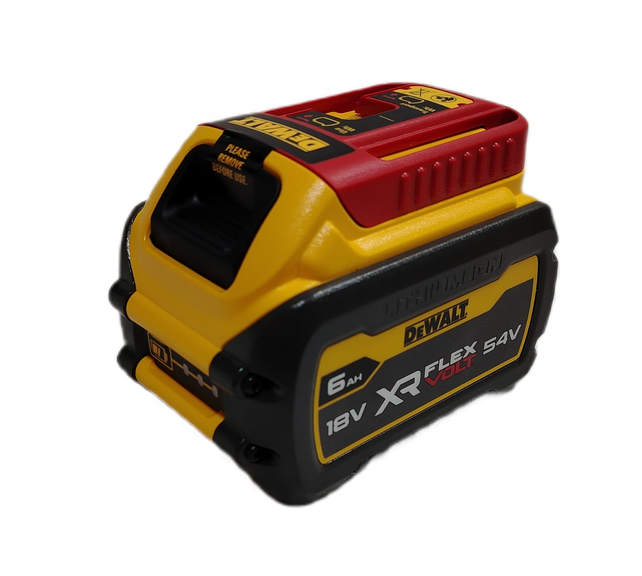 Аккумулятор DeWalt DCB 606 FLEXVOLT