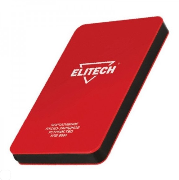 Устройство зарядное Elitech УПБ 6000  190998
