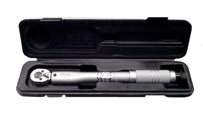 Ключ динамометрический 1/2" 4,2-21 кпм Force 6474470-F