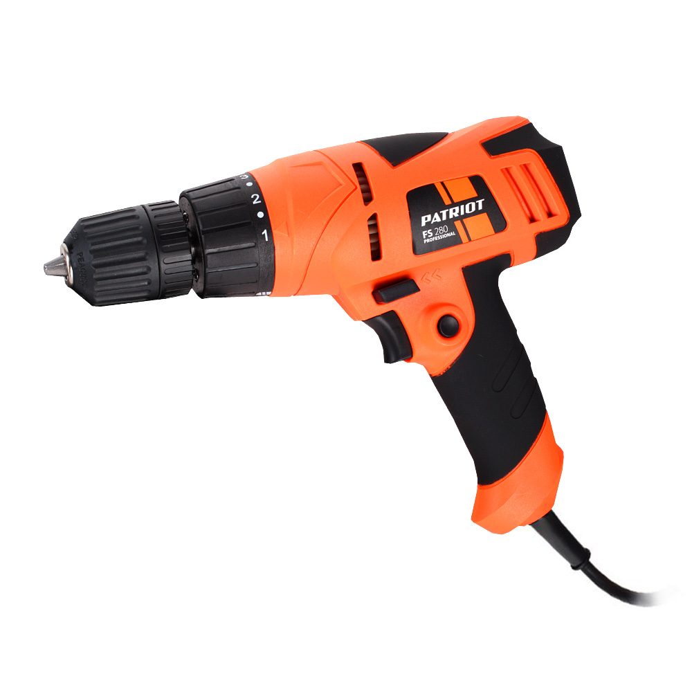 Дрель-шуруповерт PATRIOT FS 280