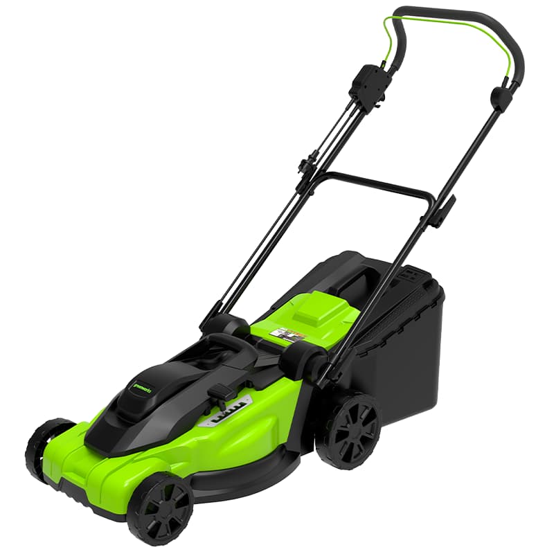 Газонокосилка электрическая Greenworks LM2000