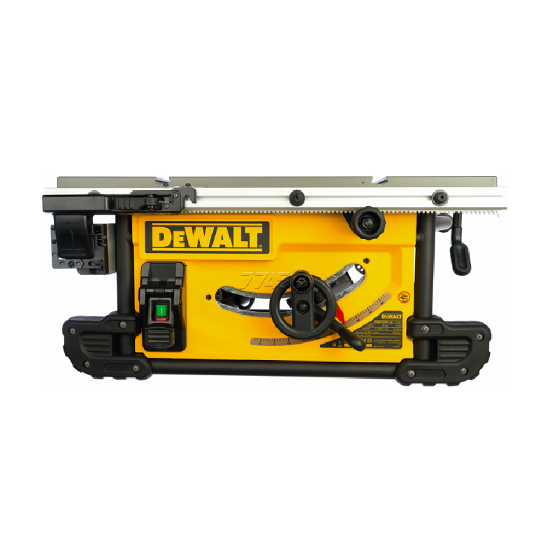 Пила настольная DeWalt DWE 7491 QS 