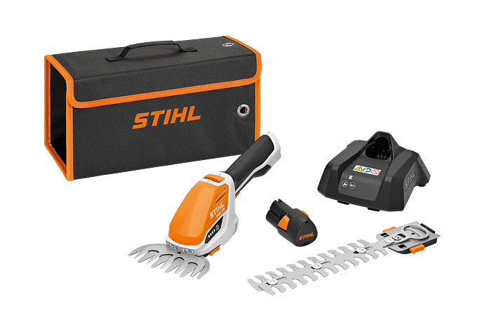 Ножницы садовые STIHL HSA 26 аккумуляторные SET НА030113516