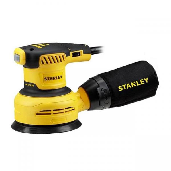 Эксцентриковая шлифмашина  Stanley SS 30 