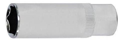 Головка свечная Force 6-ти гранная 14мм 1/2" 807414-F
