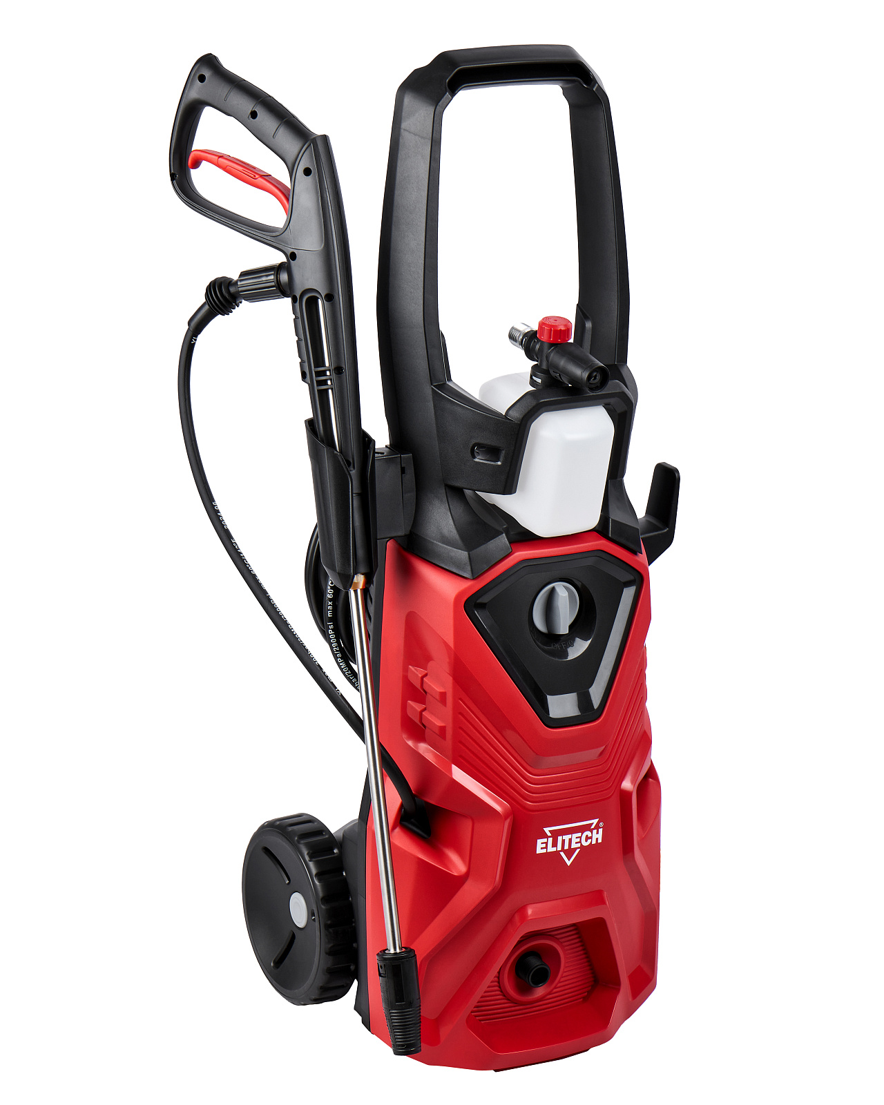 Мойка ELITECH М 2500 РКП 204592