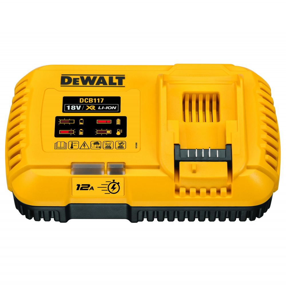 Зарядное устройство DeWalt DCB117-QW 