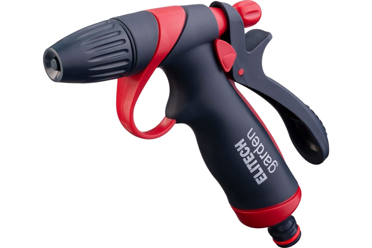 Пистолет-распылитель Elitech SG 002 регулируемый 206057