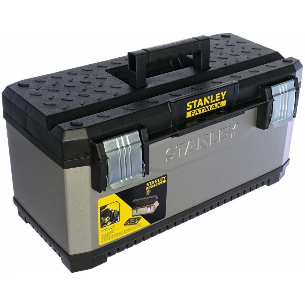 Ящик STANLEY 23" FATMAX металлопластиковый 1-95-616