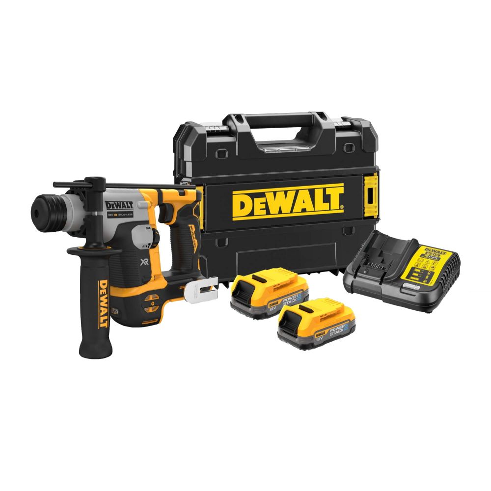 Перфоратор DeWalt DCH172E2T-QW