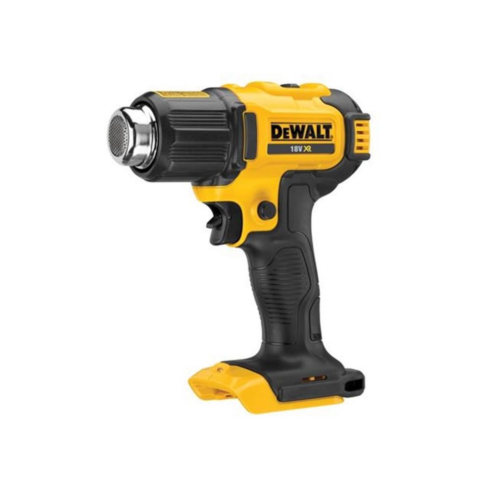 Фен аккумуляторный DeWalt DCE 530 N-XJ