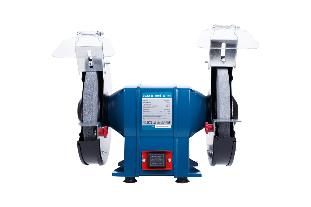 Станок заточной Кратон BG 14-03