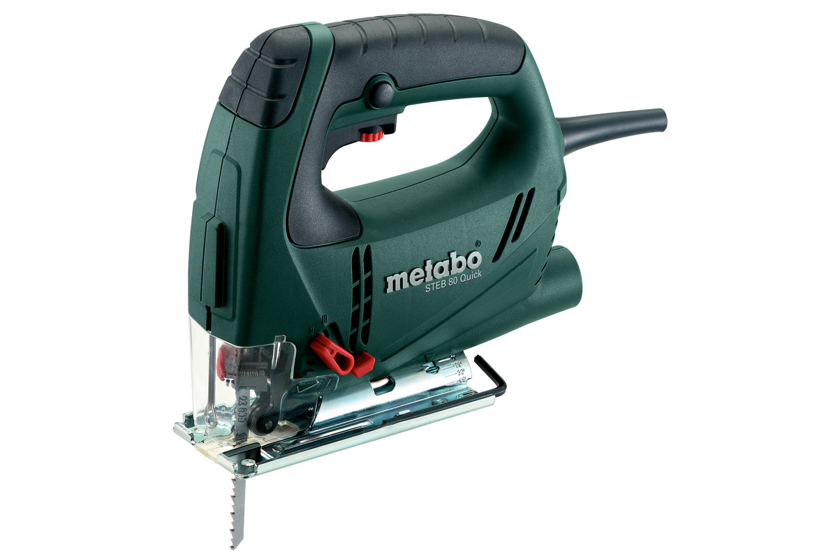 Лобзик Metabo STEB 80 Quick  601041500