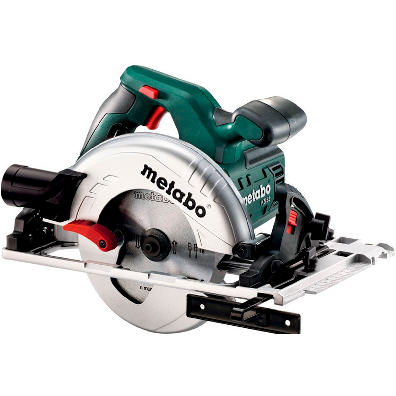 Пила циркулярная Metabo KS 55 FS   600955500