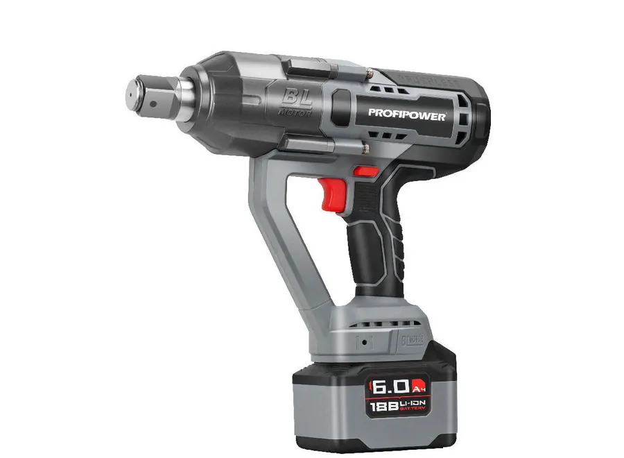 Гайковерт ProfiPower T-2500N