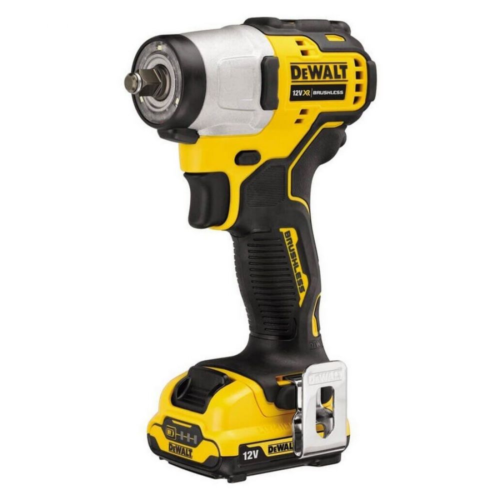 Гайковерт DeWalt DCF 902 D2-QW