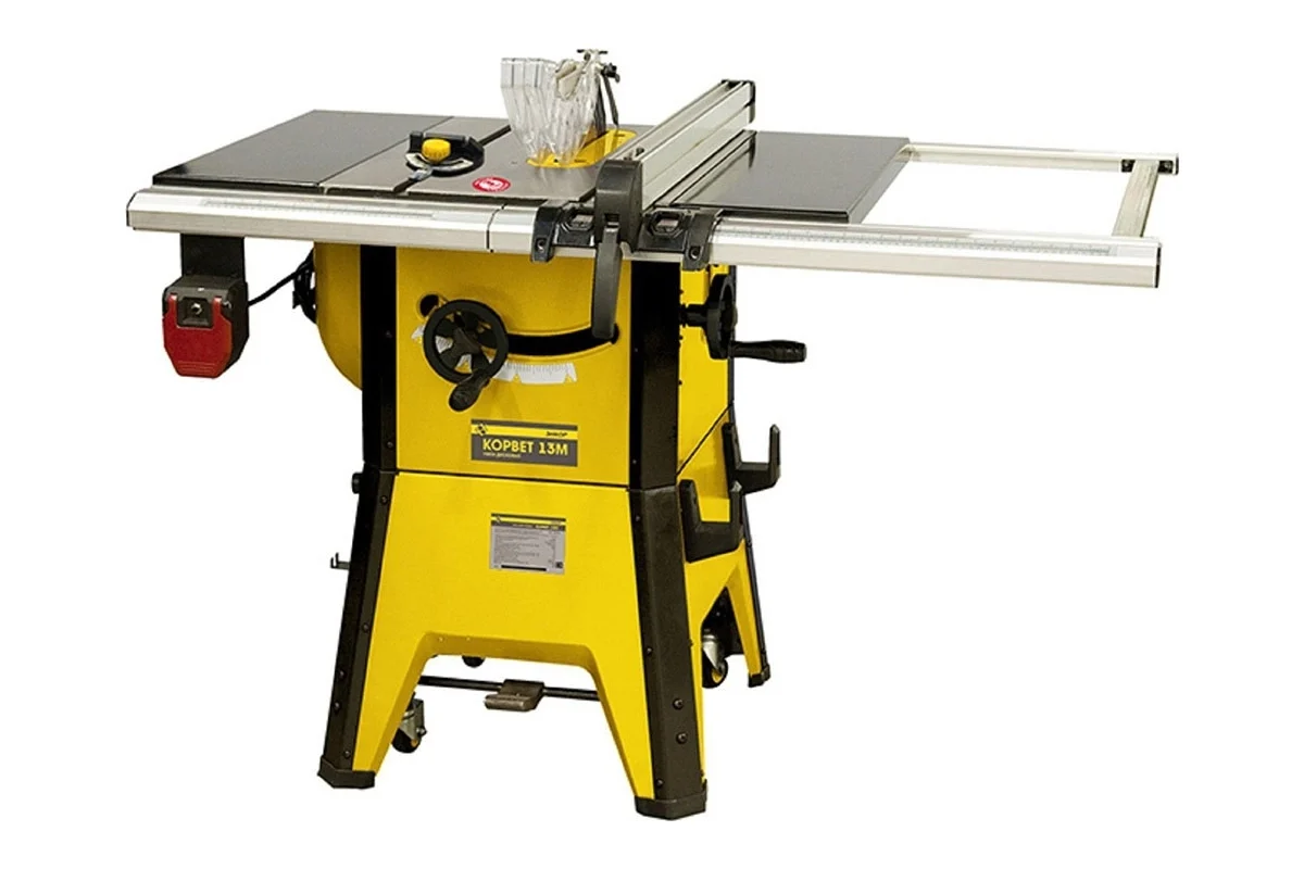 Распиловочный станок Энкор Корвет-13М 1/1/1 90130