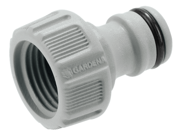 Штуцер резьбовой 1/2" Gardena 21мм 18200-29.000.00