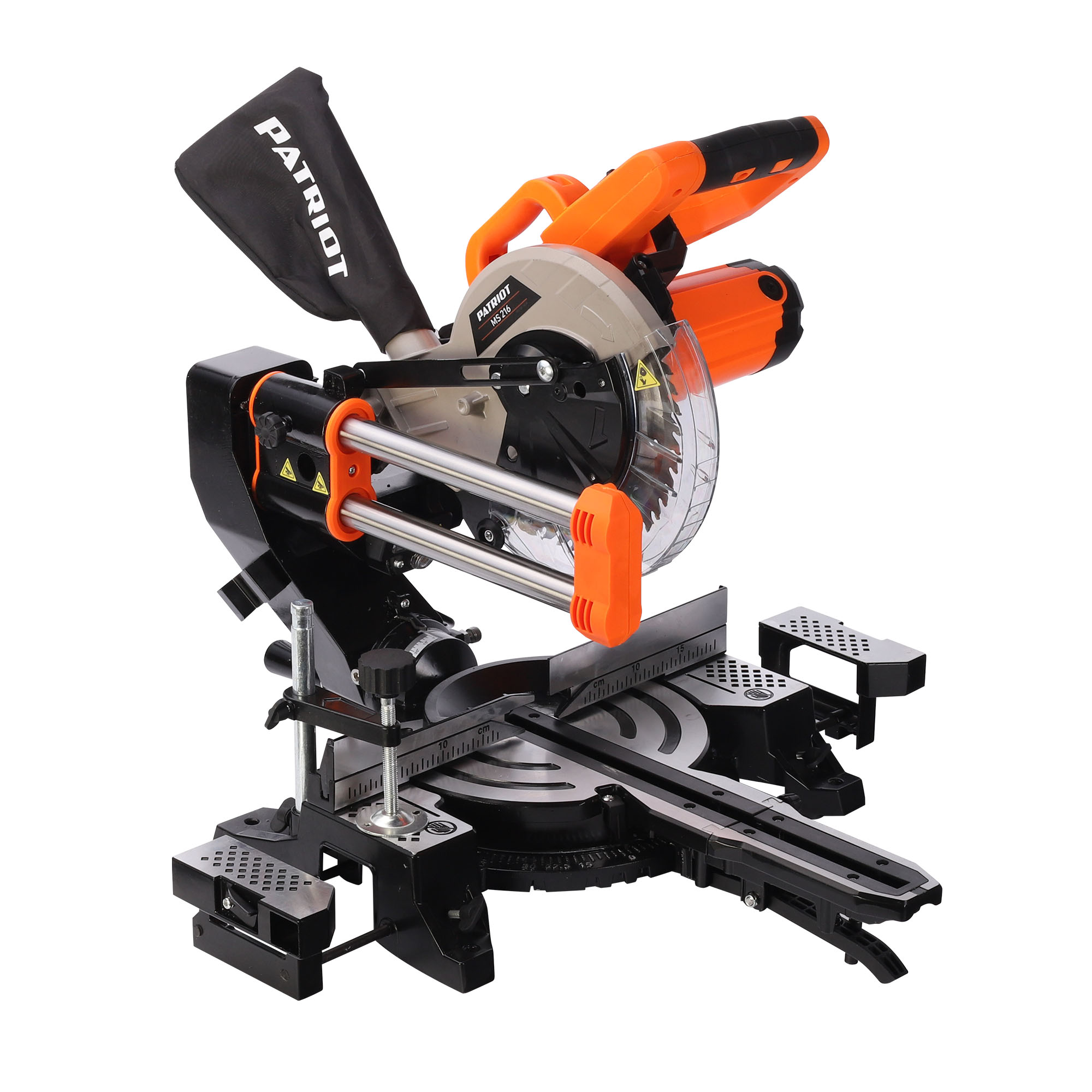Пила торцовочная PATRIOT MS 216 190301866