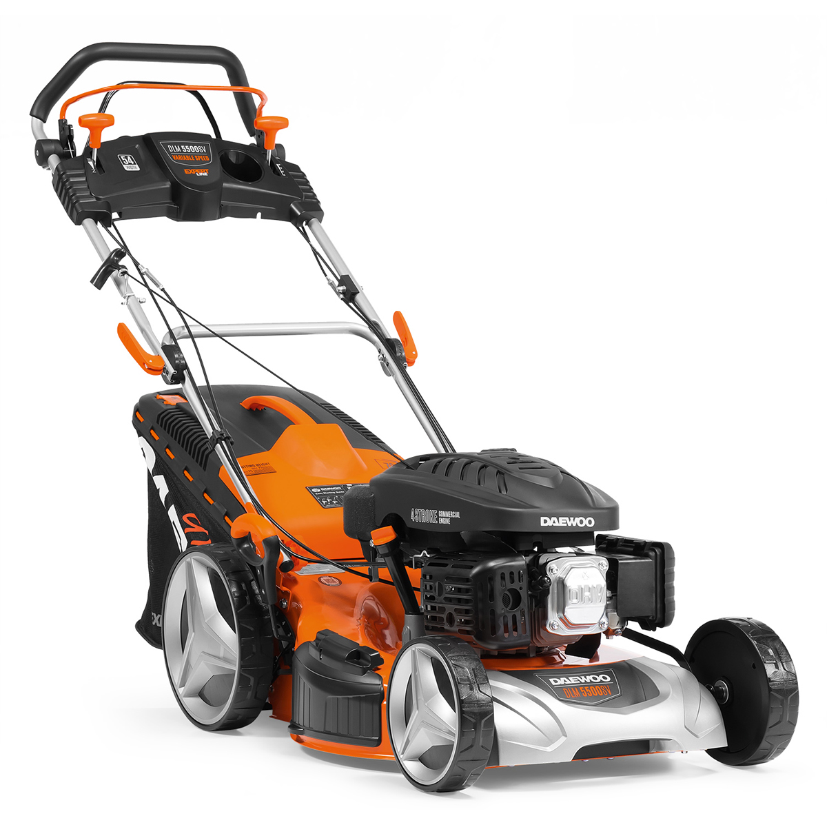 Газонокосилка DAEWOO DLM 5500SV 