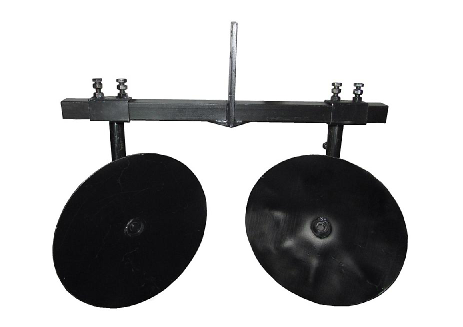 Окучник МБ Форза, Ока, Каскад, Нева, дисковый, регулир.,на траверсе, со сцепкой ОМБДТС 00.650.700