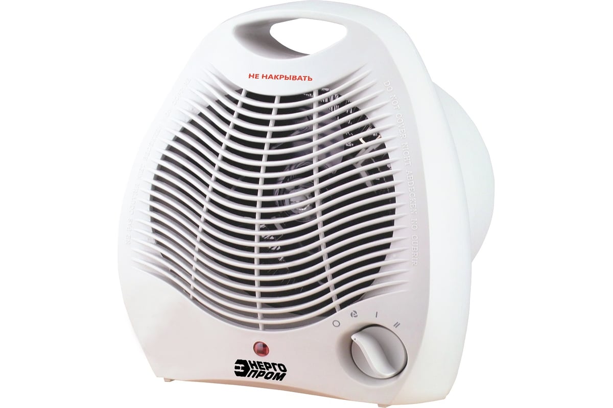 Тепловентилятор ЭНЕРГОПРОМ 220/240V, мощность 1000/2000Вт ТВС-2