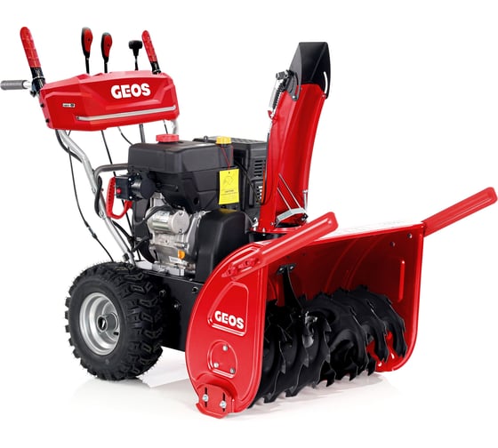 Снегоуборщик GEOS Arctic Line 620 E 
