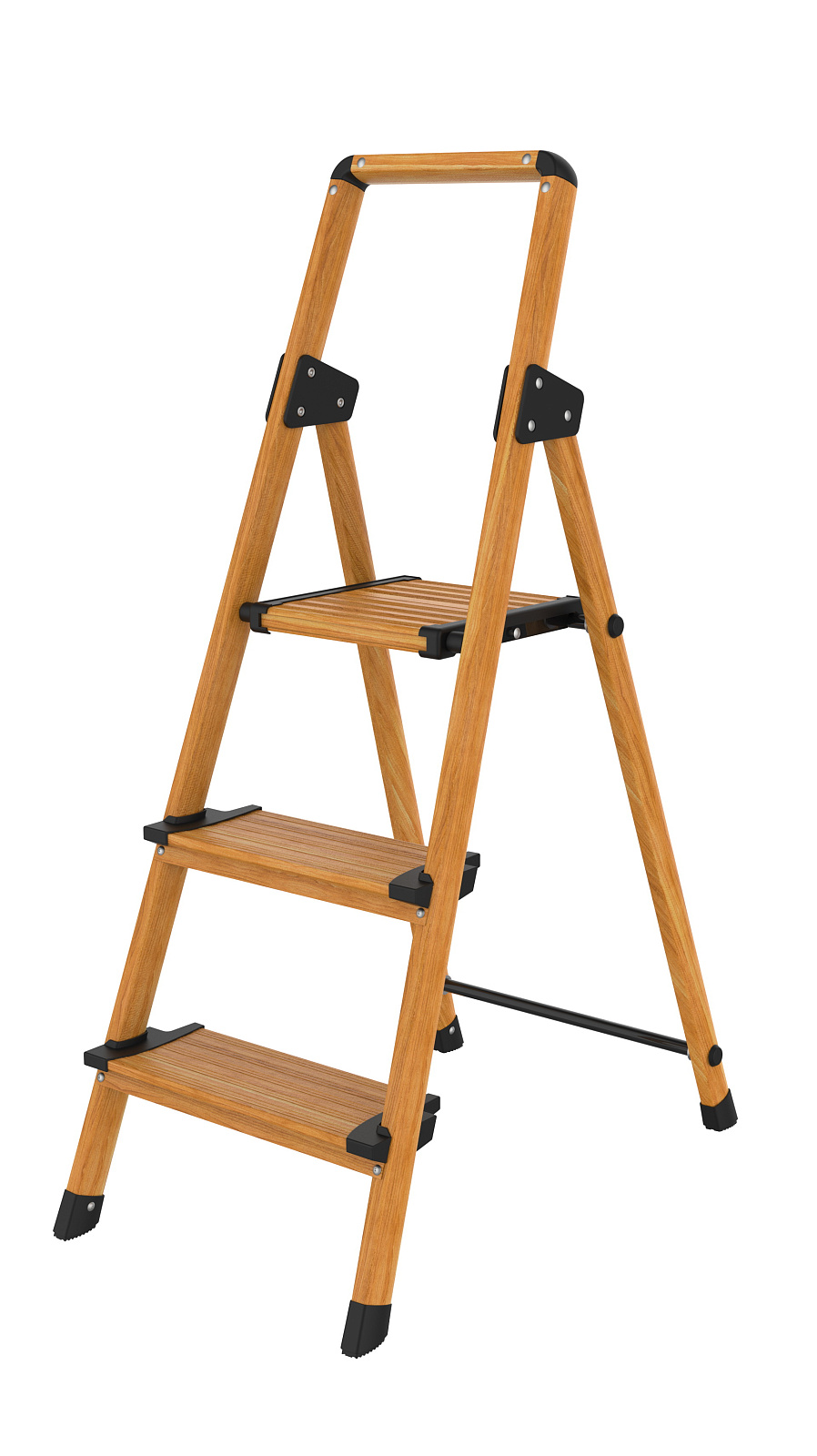 Стремянка Elitech СТА 3СТ Д  205618