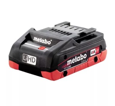 Аккумулятор Metabo LiHD 18В LiHD 3,5Ач Т03460