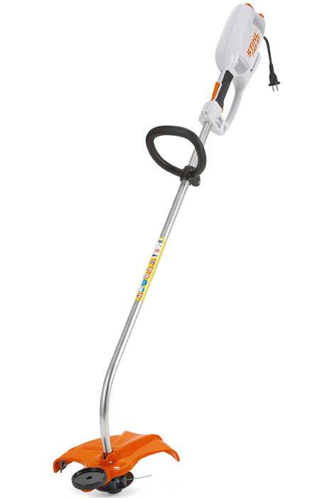 Триммер STIHL FSE 81 AutoCut C 05-2  1000Вт + струна тр. Carbon 2,4 (35м) 48090114119а