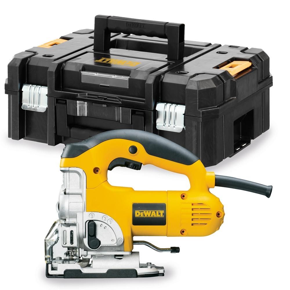 Лобзик DeWalt  DW 331KT-QS 